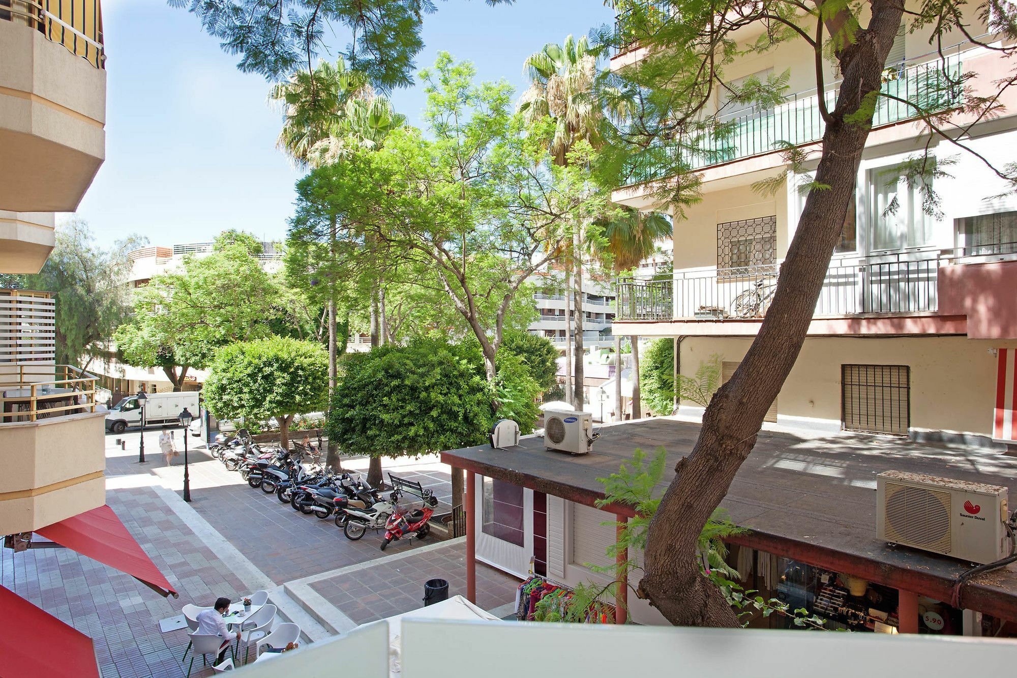 Azahara Marbella Apartment Exterior foto