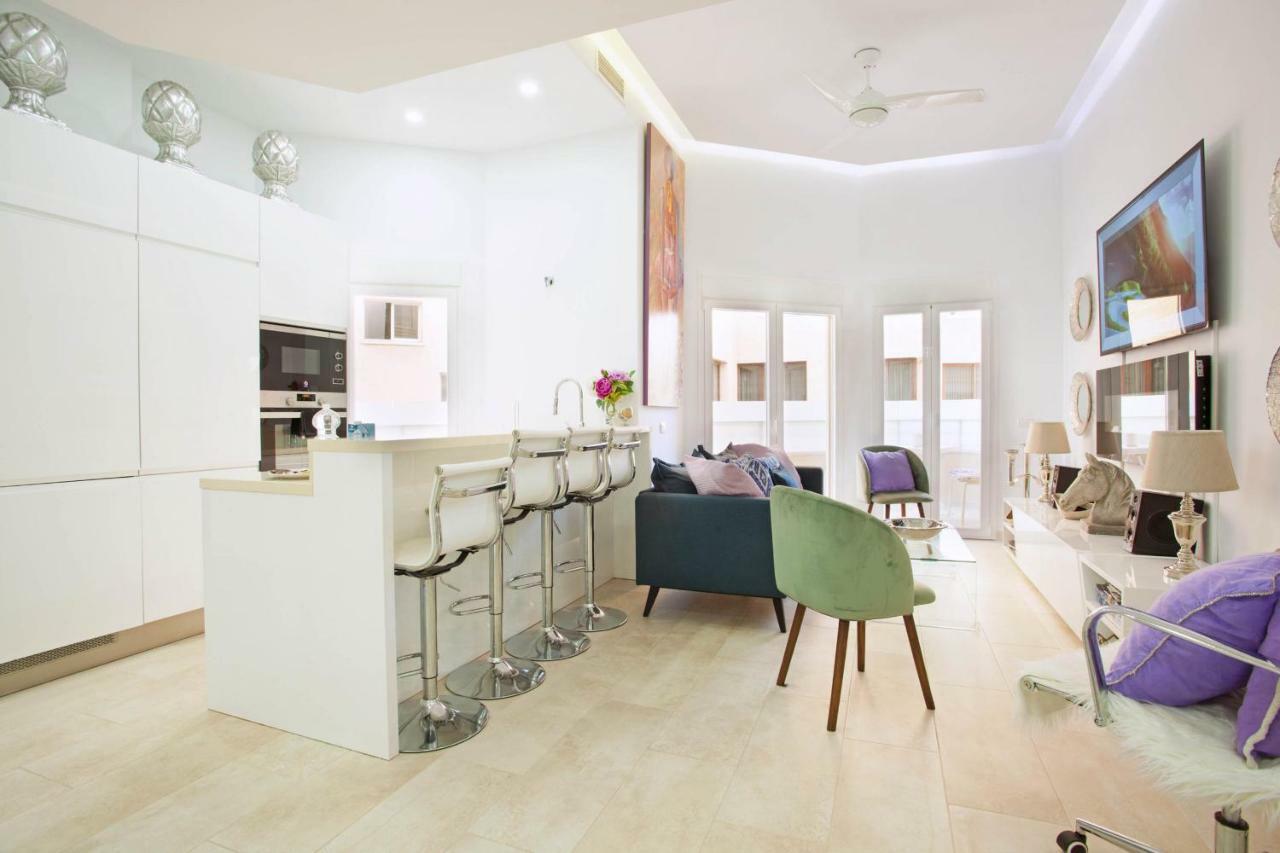Azahara Marbella Apartment Exterior foto