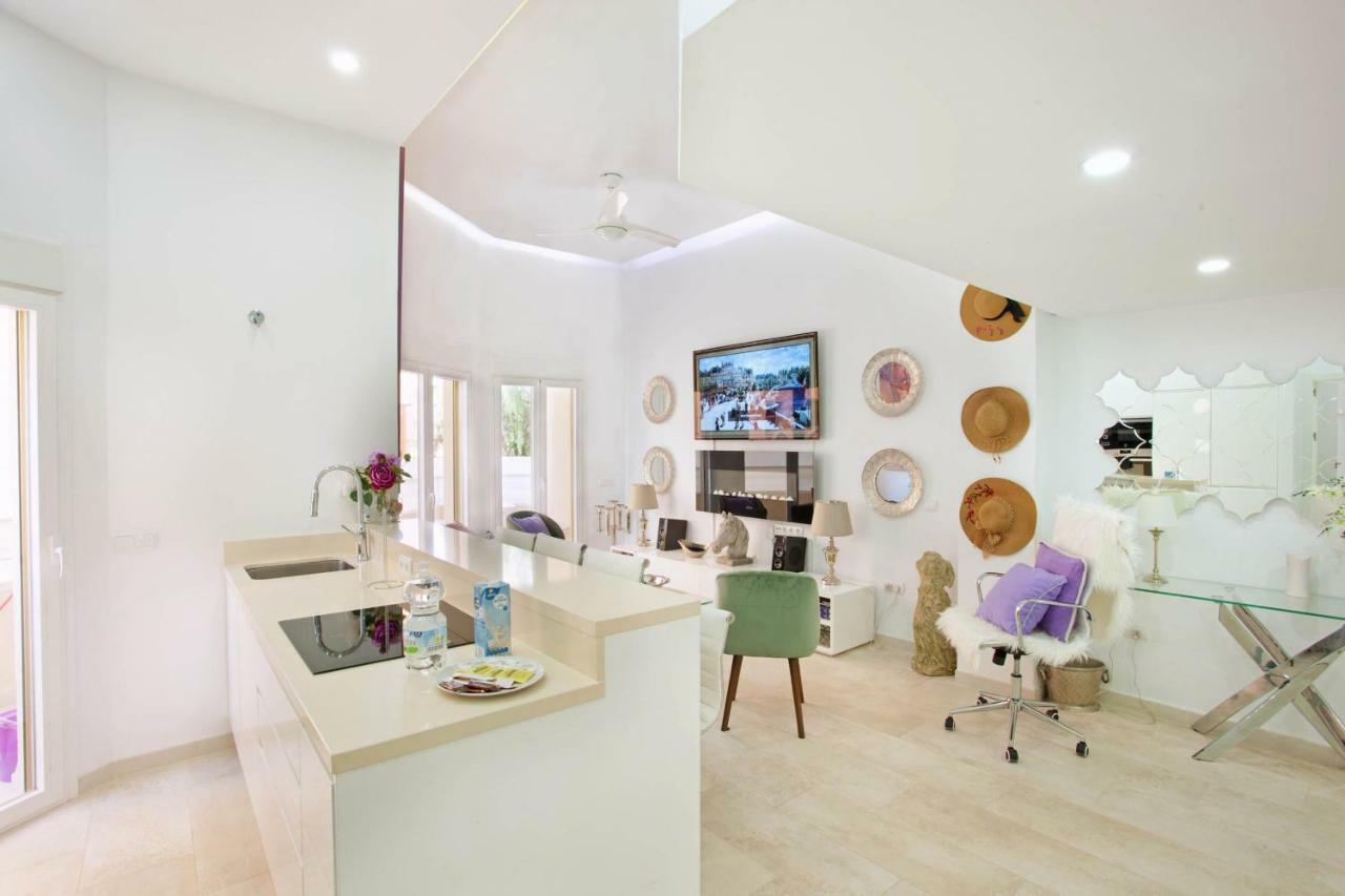 Azahara Marbella Apartment Exterior foto
