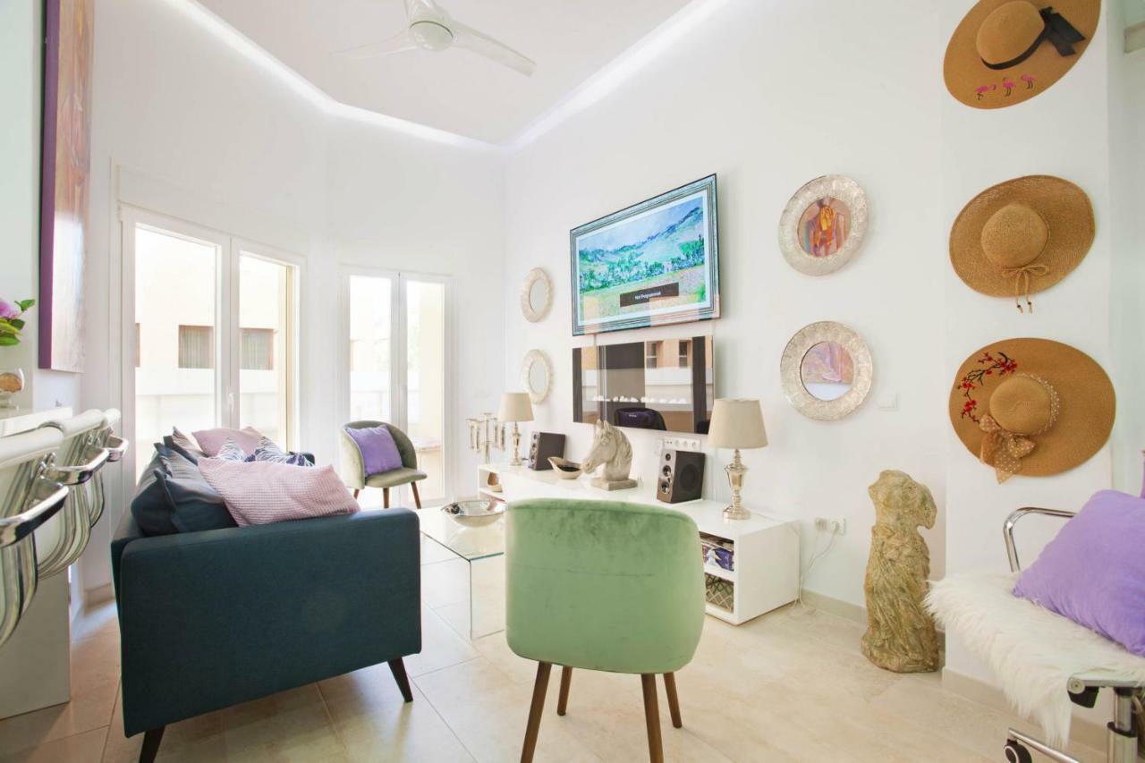 Azahara Marbella Apartment Exterior foto